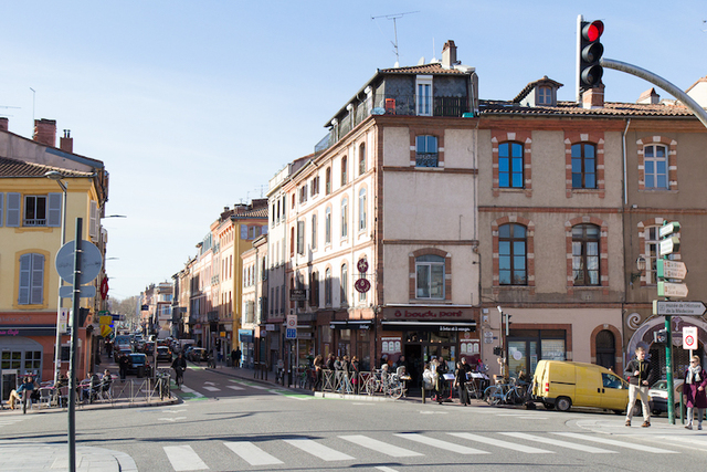 Quartier Saint-Cyprien