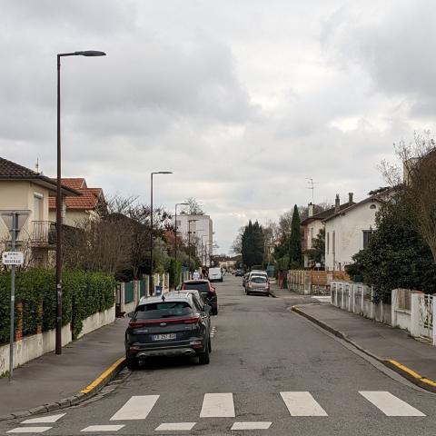Quartier Roseraie
