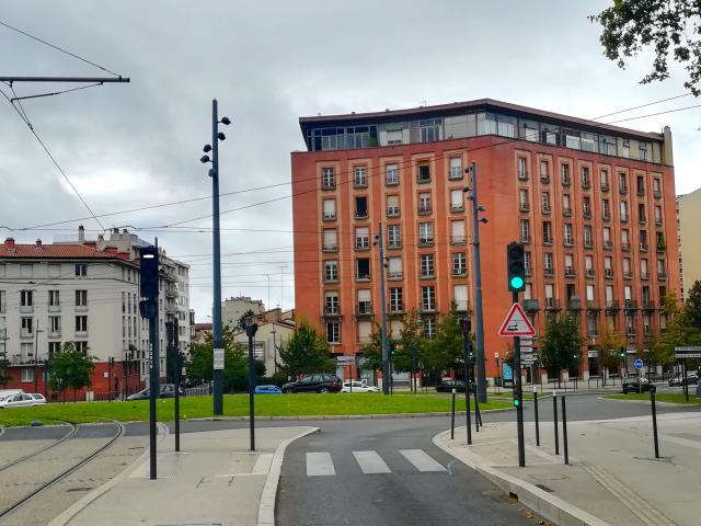 quartier Fer à cheval