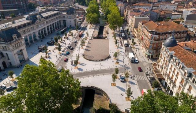 Quartier Matabiau