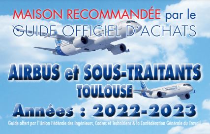 ST31 est partenaire Airbus 