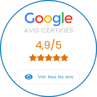 Avis Google